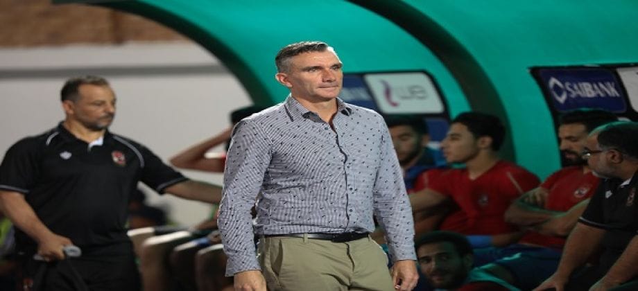 نجم الأهلي : كارتيرون لا يصلح أن يكون مدير فني للفريق ولن ينجح لهذا السبب