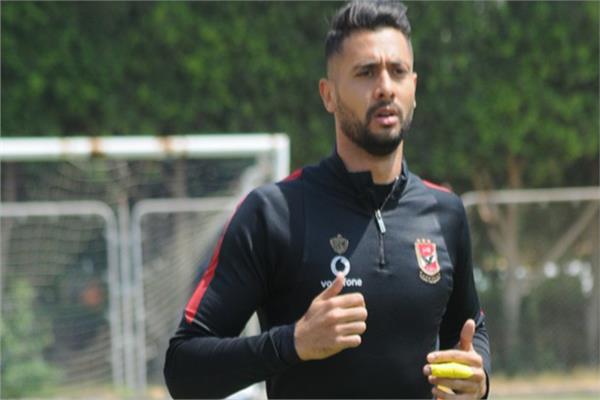 أخبار الأهلي : أحمد عادل عبد المنعم عن عودته للأهلي : صعب أرجع احتياطي بعد ما بقيت أساسي