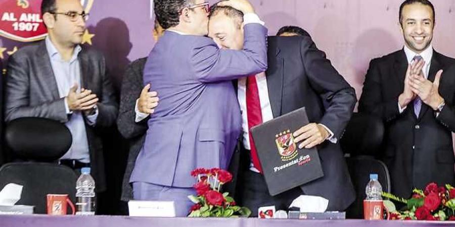 أخبار الأهلي : قرار هام من بريزنتيشين لتحقيق نقله عالمية لفريق الأهلي