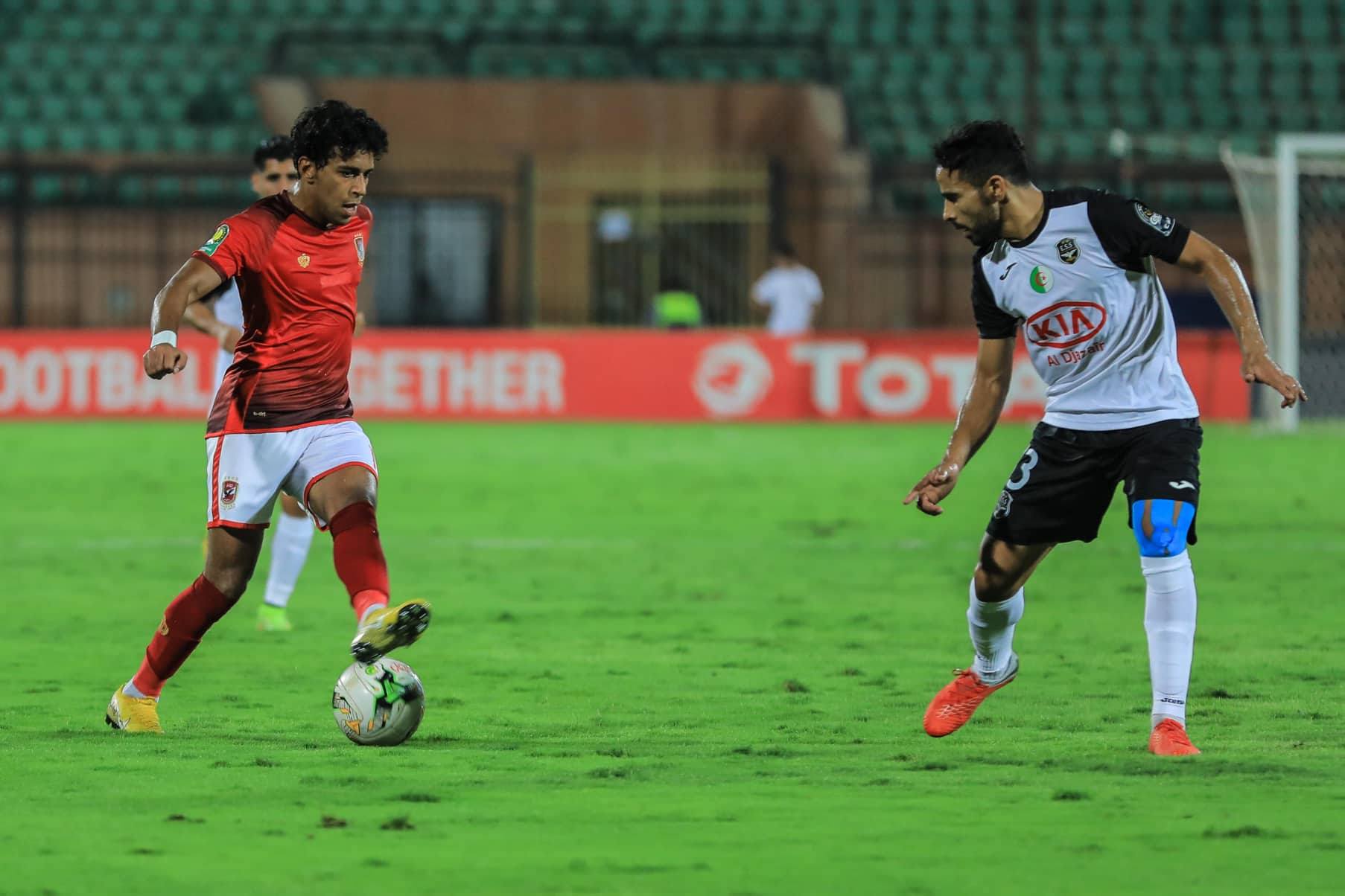 النادي الأهلي يفاجئ لاعبي الفريق بهذا القرار بعد الفوز بثنائية فقط علي أسطيف