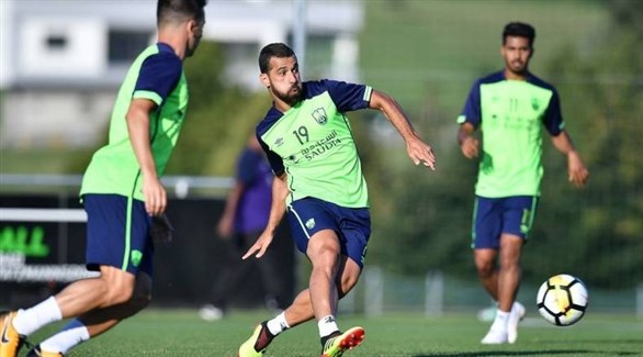 الأهلى بقيادة السعيد وعبد الشافي يواجه إتفاق حسين السيد..بالدورى السعودى اليوم