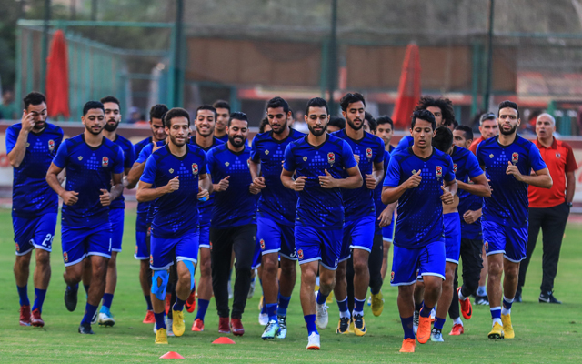 أخبار الأهلي : بريزنتيشن تجهز صدمة جديدة للزمالك ..ويونس لميدو : اللى بتكلم كتير مبيعملش حاجة