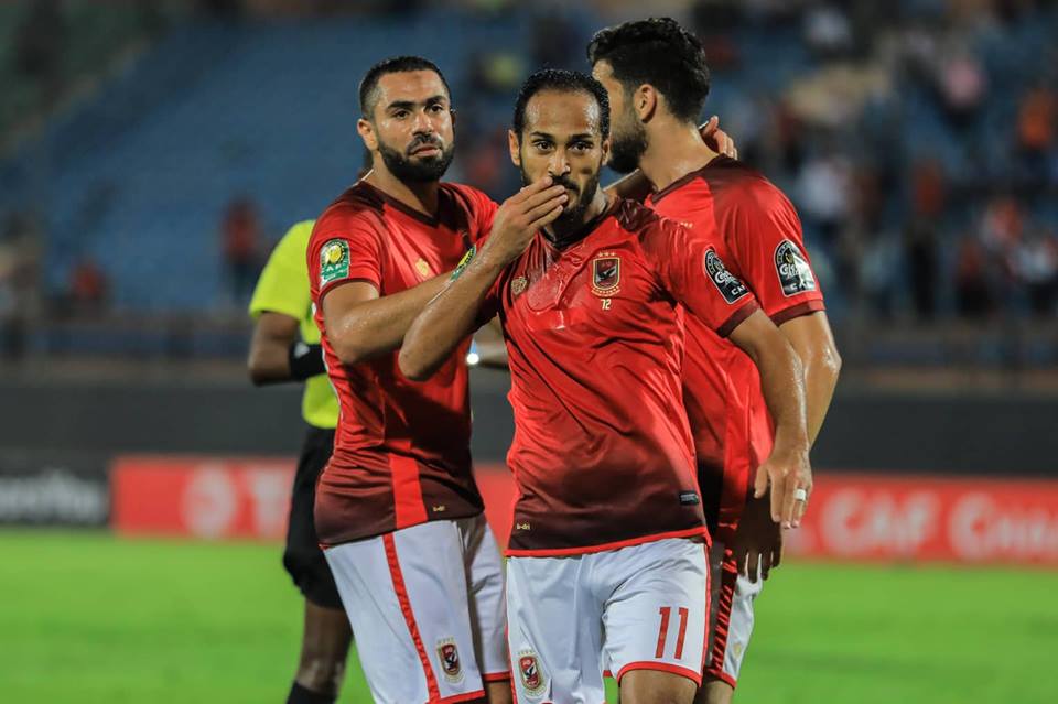 الأهلي نيوز : النادي الأهلي يفوز بثنائية ويهدر جملة فرص أمام أسطيف ويقترب من التأهل