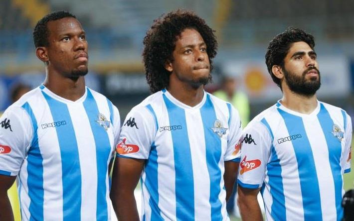 الأهلي نيوز : بيراميدز يعلن موقفه النهائي من انضمام كينو للأهلي بعد التعاقد مع حسام حسن