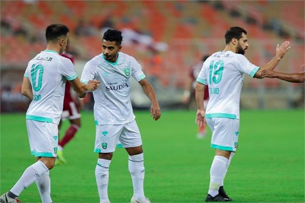 الأهلي يكتسح الفيصلي بصناعةومشاركة السعيد وعبدالشافي..والنصر يحرمة من الصدارة