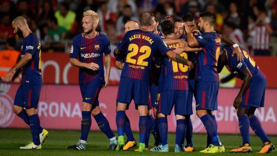 برشلونة تتسلح براكيتتش وبيكية لمواجهة توتنهام الذي يفقد 5 من نجومه الليلة