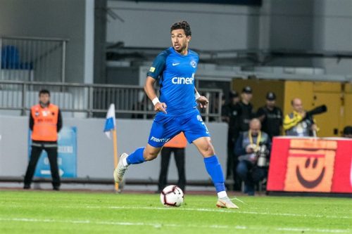 تريزيجيه الأفضل يصنع ويسجل ويقود قاسم باشا لتقاسم صدارة الدوري التركي