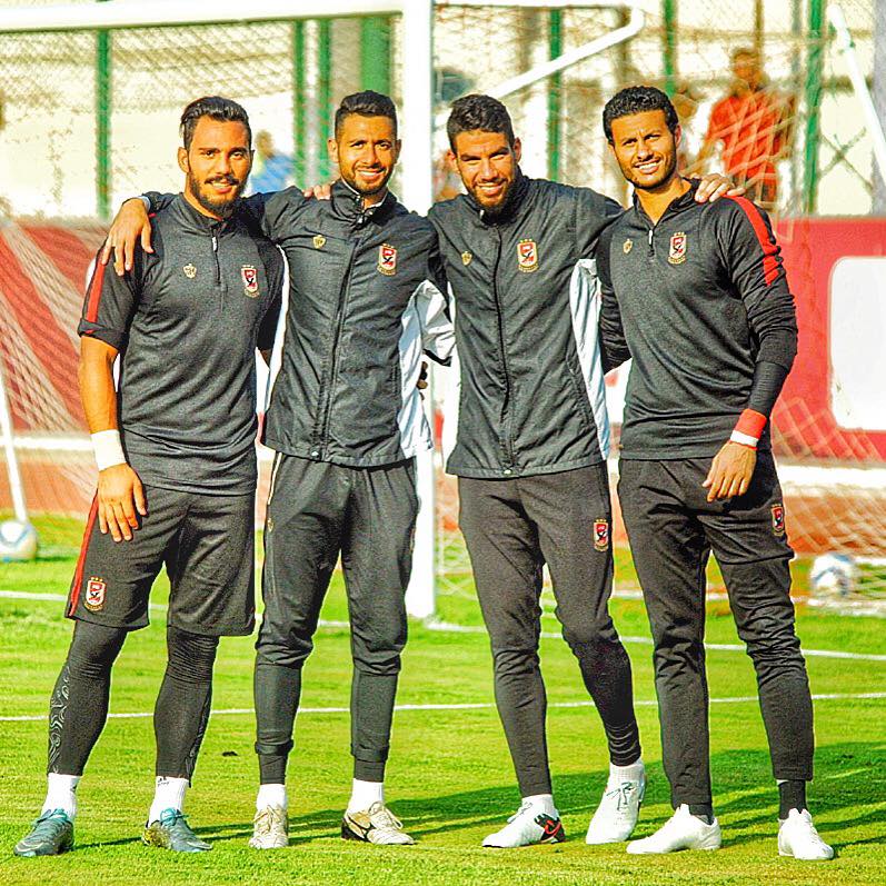 الأهلي نيوز : كارتيرون يكشف قرار نهائي عن قضية تجميد الشناوي وعودة أكرامي
