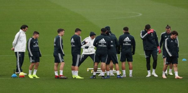 ريال مدريد ضد ميليا بقيادة سولارى بأول مباراة وبقائمة تضم7لاعبين من الشباب “الكاستيا”