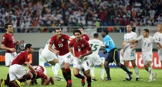 شحاتة يرد على تهمةالتلاعب بنتيجةمواجهةالجزائر 2010وأن فوز مصر كان مدبرا