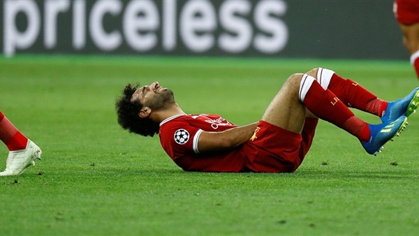 رغم تحذير ليفربول ..صلاح يغادر مباراة سوازيلاند مصابا والمنتخب يؤكد:ليس تمزق