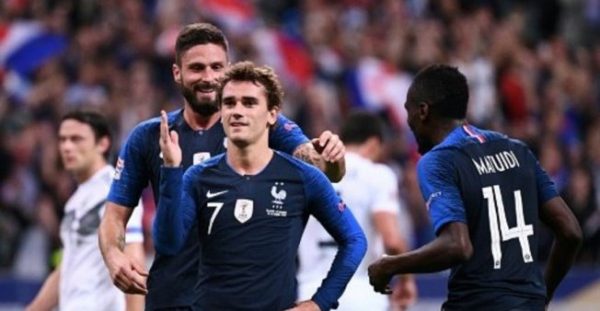 فرنسا تحافظ علي صدارة مجموعتها وتهزم ألمانيا2-1 بدوري الأمم الأوروبية