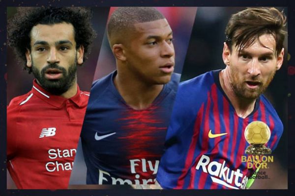 ادعم محمد صلاح ..و هكذا يتم التصويت لاختيار الفائز بجائزة الكرة الذهبية؟