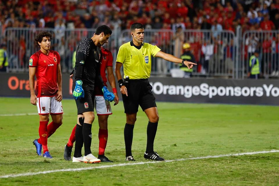 أخبار الأهلي : رد ناري من علاء صادق علي الترجي وجماهير الزمالك بسبب ركلتي الجزاء