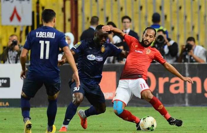 أخبار الأهلي : الأهلي يعلن غياب 3 لاعبين عن لقاء المقاولون ..ولاعبان أخران مهددان بعدم المشاركة