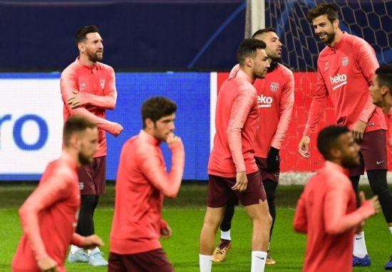 إنتر ميلان بمواجهة نارية أمام برشلونة..وفالفيردى يكشف عن خطربطل إيطاليا