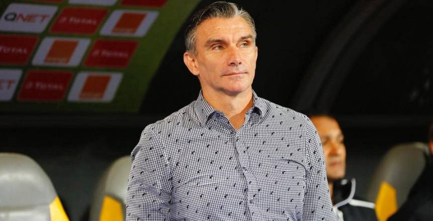 أخبار الأهلي : شوبير : كارتيرون يرحل رسميا عن تدريب الأهلي في هذا الموعد