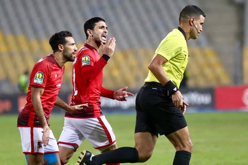 الأهلي اليوم : تاريخ أسود : تعرف كيف حرم التحكيم الأهلي من عدة بطولات أفريقية
