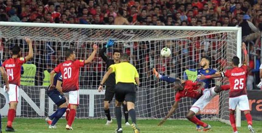 الأهلي اليوم : جلسة طارئة بالإتحاد التونسي بسبب الأهلي..والكشف عن حكم لقاء الإياب