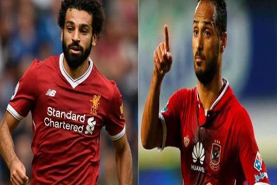 الأهلي نيوز : وليد سليمان ينافس محمد صلاح علي هذه الجائزة العالمية