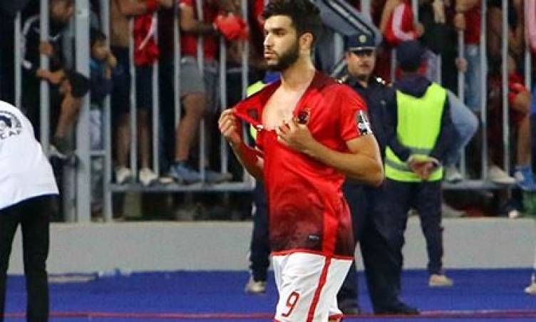 أخبار الأهلي : وليد أزارو يشارك مع الأهلي في لقاء الترجي رغم أنف الكاف بهذه الطريقة
