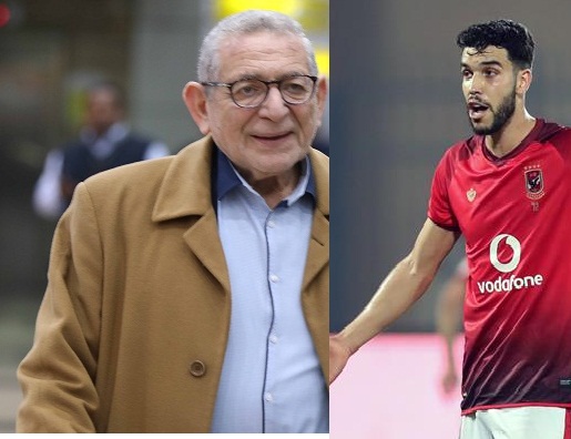 الأهلي نيوز : وليد أزارو يهرب من الأهلي بسبب القيعي ويرد بقوة علي قناة النادي