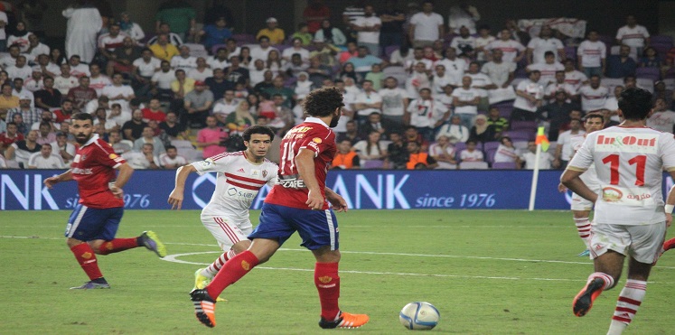 الأهلي نيوز : فضل: مجلس أبو ظبي الرياضي يتحمل تكاليف تقنية VAR بالسوبر