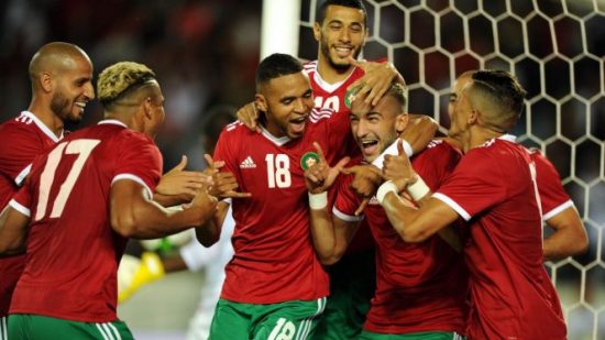 أمم أفريقيا : مواعيد مباريات المغرب ونامبيا والجزائر وكينيا والسنغال وتنزانيا والقنوات الناقلة