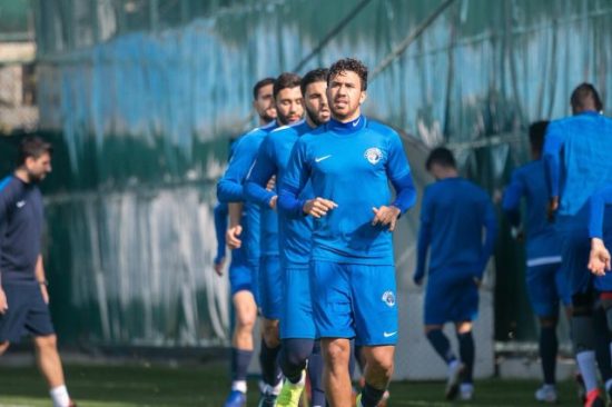 تريزيجية في اختبار جديد مع قاسم باشا لمواجهة أنطاليا سبور بالدوري التركي