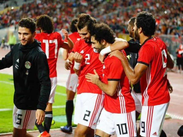 صلاح يحتفل علي طريقتةبالثأر من تونس..وهل سيغيب أمام النيجر بعد الإنذار الأخير؟