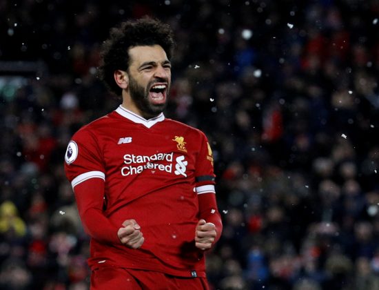 صلاح رابع أغلي لاعبي العالم ..ويطير مع الريدز لصربيا لملاقاة النجم الأحمر