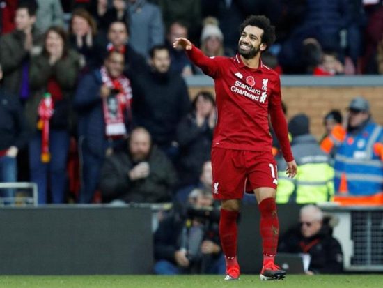 صلاح من أسباب بكاءماني وشقيقةيعاتب الجماهير..وميسي يطالب برشلونةبالتعاقدمع مو