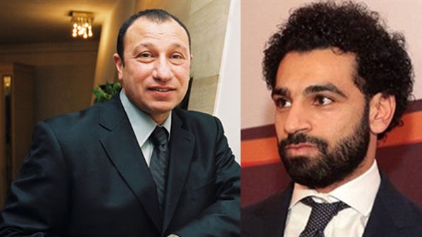 صلاح يغرد برسالةلـ”الخطيب”..واختياره بالتشكيلةالمثاليةللجولةالخامسةبتصفيات أمم إفريقيا