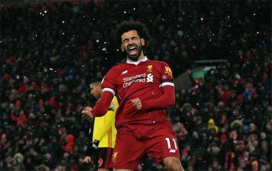 صلاح فى مهمةجديدة مع ليفربول ضد واتفورد ليواصل مطاردةمانشسترسيتي علي الصدارة