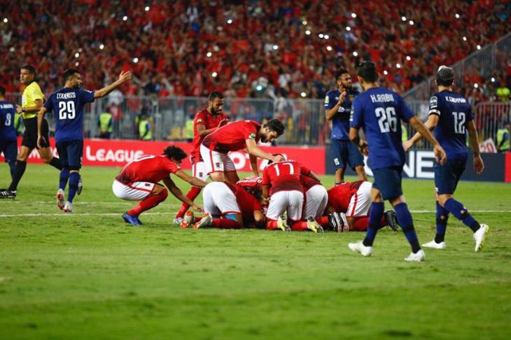 الأهلي نيوز : صدمة كبيرة في الأهلي بسبب رفض هذا النجم الأنضمام للفريق