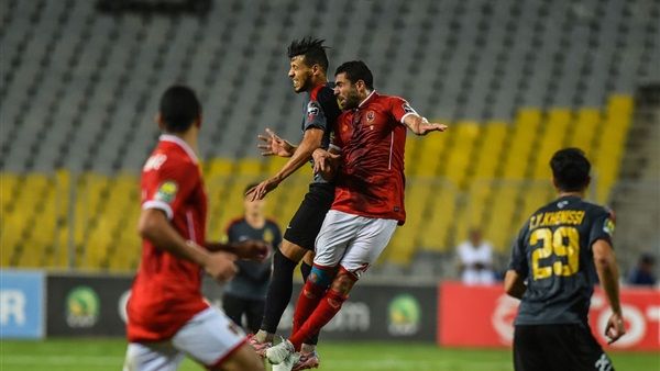 مباراة الأهلي اليوم : فتحي والشيخ وأزارو يظهرون فى تشكيل الأهلي الرسمي للقاء الداخلية