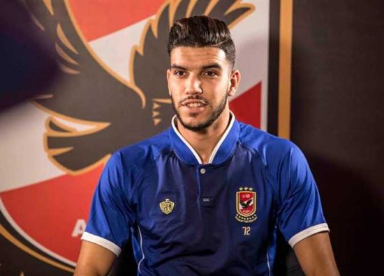 أخبار الأهلي : الأهلي يحسم موقفه من قرار توقيع عقوبة كبيرة علي وليد أزارو