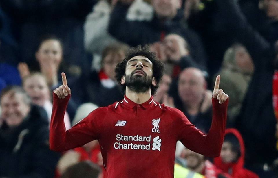 فيديو : الملك المصري يواصل حصد الألقاب.. صلاح يتوج بجائزة BBC لأفضل لاعب أفريقي في 2018