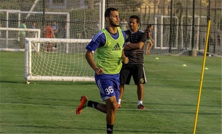 أخبار الأهلي : محمود مرعي يحسم قضية أنتقاله لصفوف الأهلي في يناير