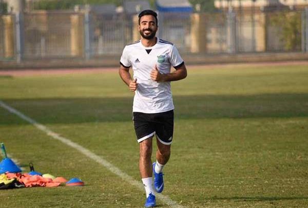 أخبار الأهلي : عاجل .. الأهلي يتعاقد رسميا مع محمود وحيد لمدة 4 سنوات