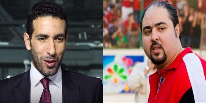 أخبار الأهلي : الأهلي يكشف حقيقة تدخل أبوتريكة من أجل الإطاحة بهيثم عرابي