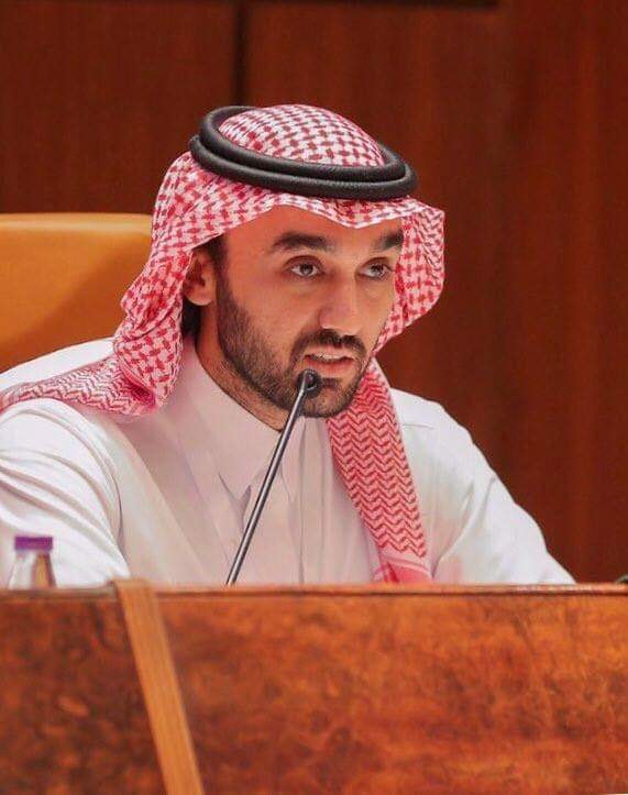 الأهلي نيوز : مفاجأة ..وزير الرياضة السعودي الجديد يرتبط بعلاقة تاريخيه مع الأهلي