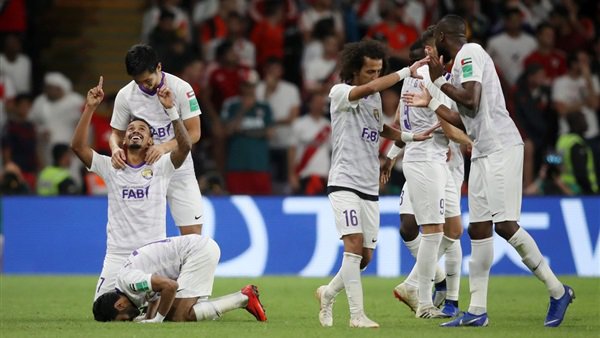 العين يحجز مقعده في نهائي كأس العالم للأندية..والـVAR تلغي هدفا للشحات