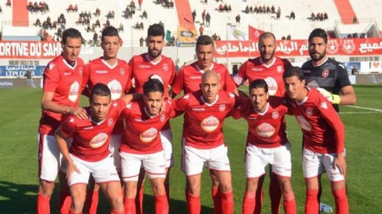 النجم الساحلي يتأهل لمجموعات الكونفيدرالية ويقضي علي آمال الزمالك