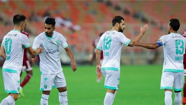 أهلى جدة يطيح بوفاق سطيف من البطولة العربية بمشاركة السعيد وعبدالشافي