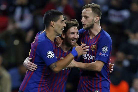 برشلونة يعلن قائمة مفاجئة قبل مواجهة توتنهام..ومدريد تعيد ميسي للأرجنتين