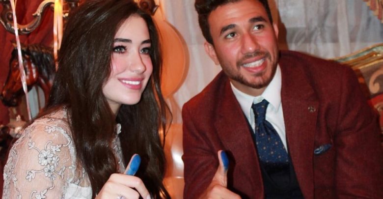 الأهلي نيوز : “تريزيجيه” ابن الأهلي يحتفل بزفافه وسط حماقي ونجوم الكرة