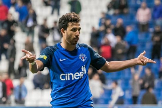 تريزيجيه مطلوب للدوري السعودي ..وقاسم باشا يتجه لإراحتة امام بلدية مينيمن بكأس تركيا