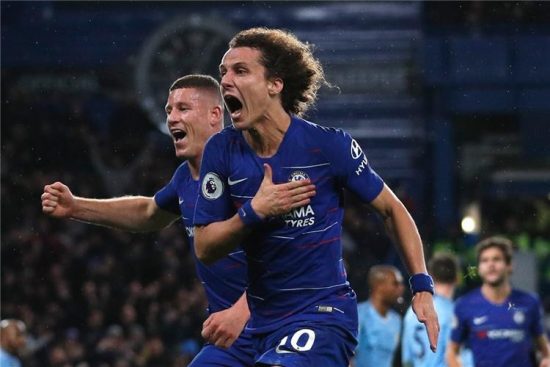 تشيلسي يهدي ليفربول الصدارة ويصدم مانشستر سيتي بالخسارة الأولى