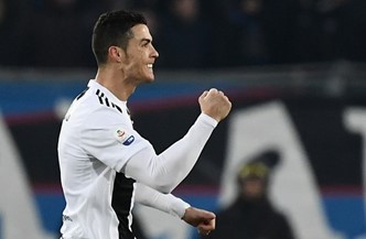 رونالدو يودع 2018..بتصدر هدافي الدوري الإيطالي ويفقد صدارة هدافي أوروبا